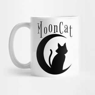 Moon Cat Mug